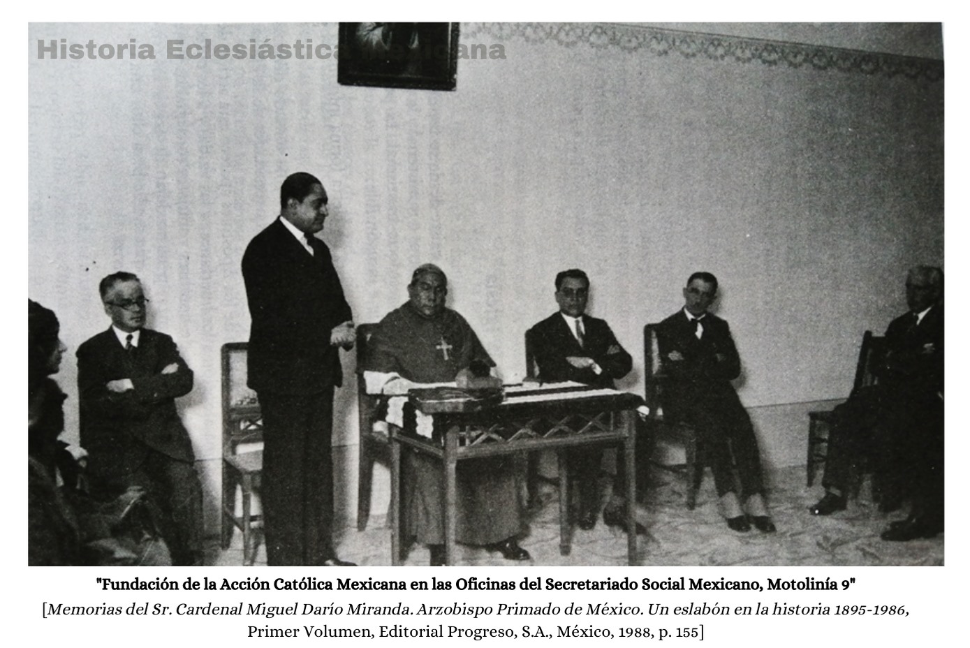 Historia ACM